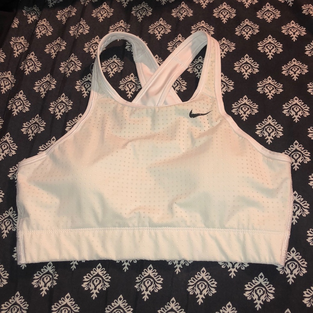 Nike sports bra